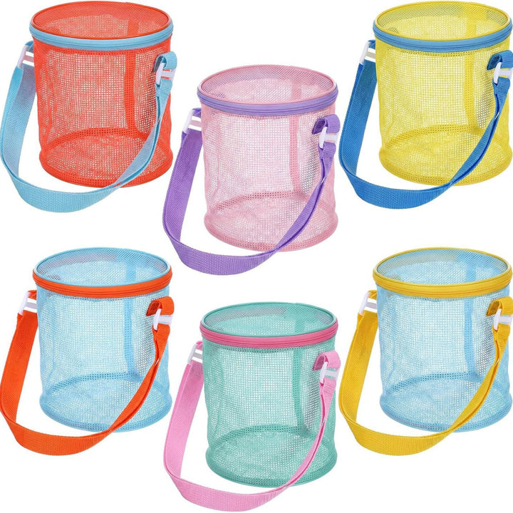 Durable mesh tote bag Bowlift