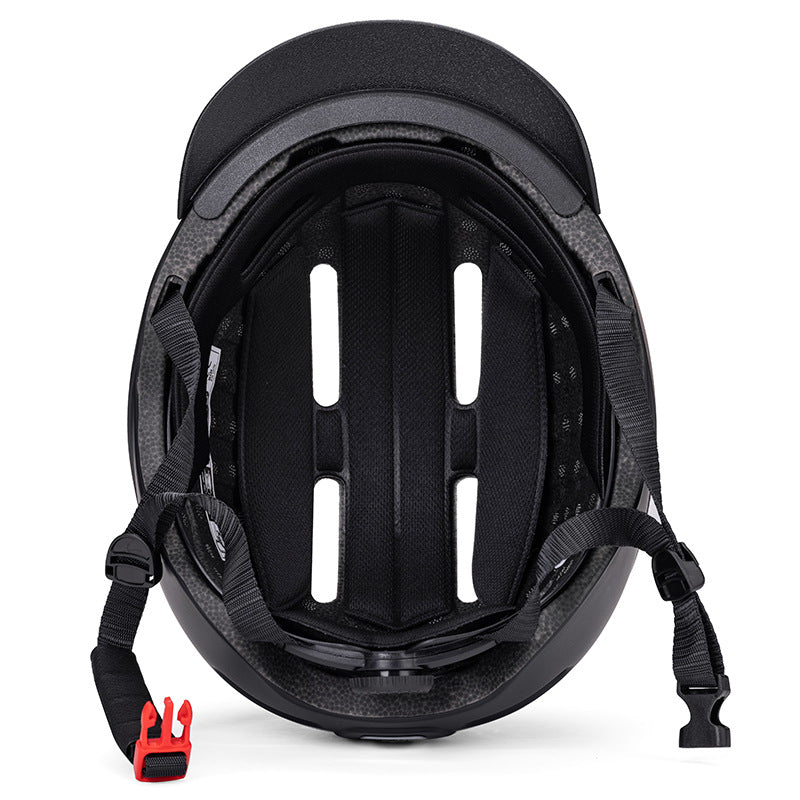 Urban Cycling Helmet Bowlift