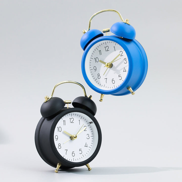 Classic Alarm Clock Bowlift