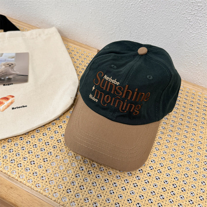 Women's Casual Cotton Baseball Cap Bowlift 1783921513