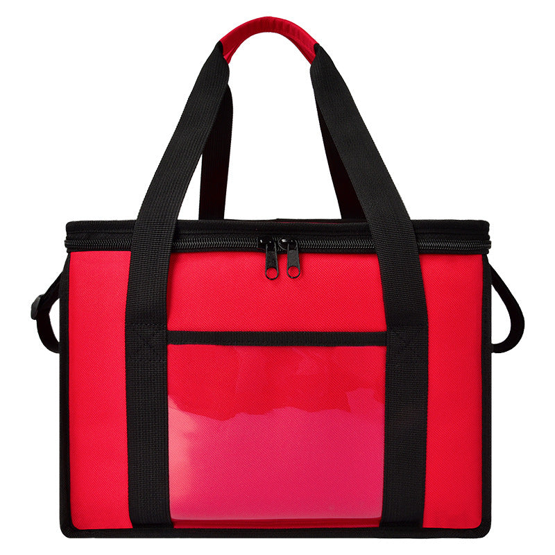 Insulated Food Delivery Bag Bowlift