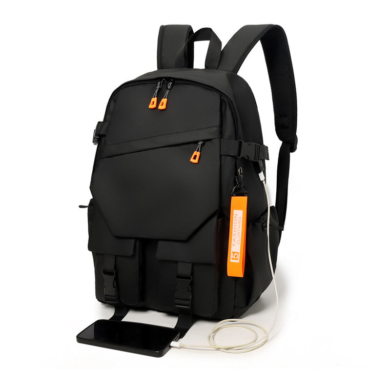 Functional Multi-Compartment Backpack Bowlift
