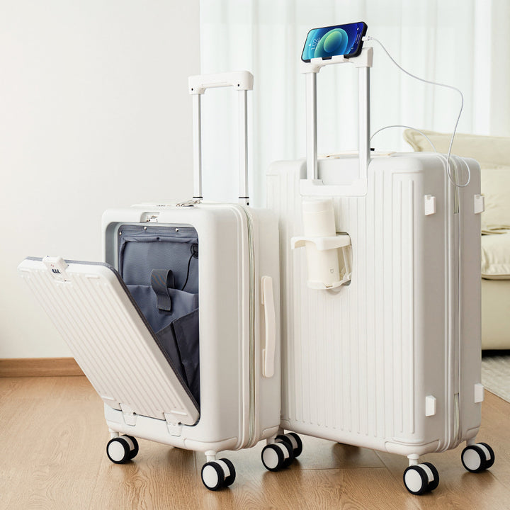 Eco-Friendly Hard Shell Suitcase