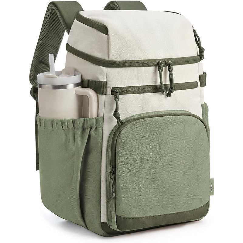 Insulated Lunch Cooler Backpack Bowlift