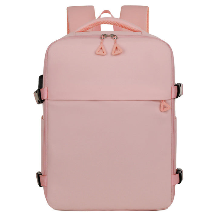 Versatile Multi-Compartment Laptop Backpack Bowlift