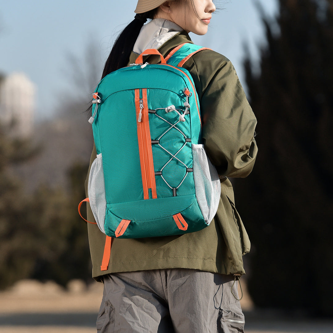 Versatile Outdoor Hiking Backpack Bowlift