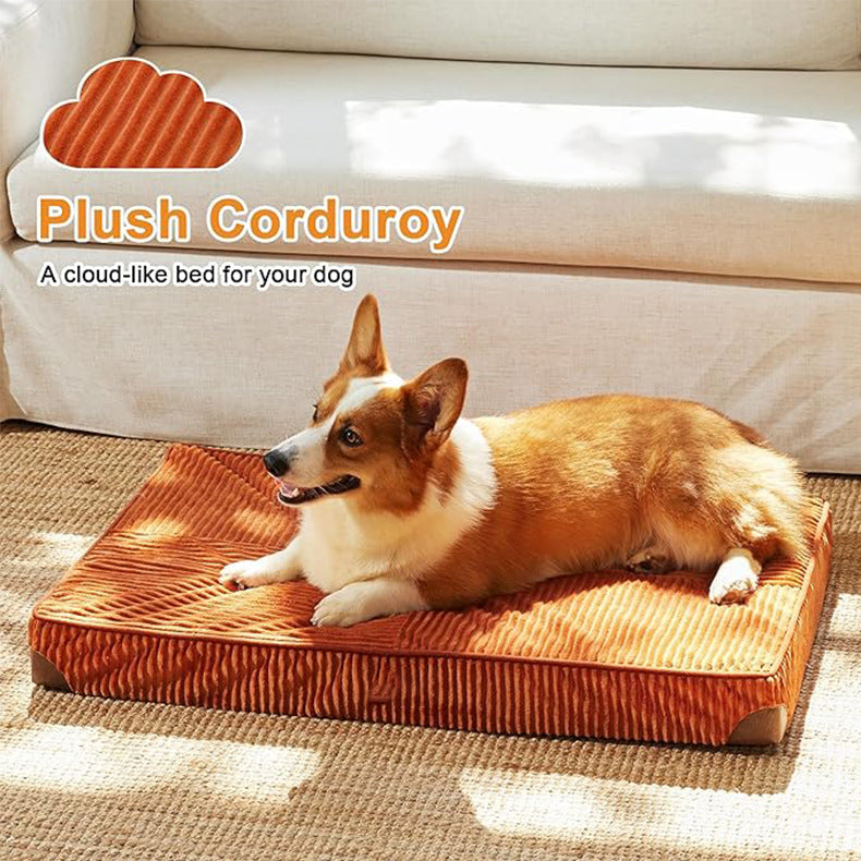 Comfortable Orthopedic Dog Mattress   Dog Bed