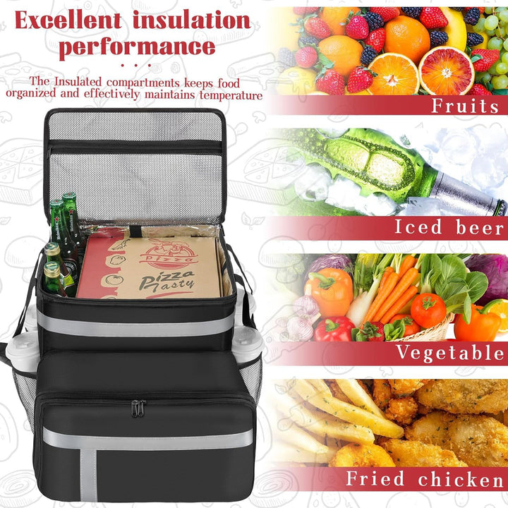 Women's Multifunctional Cooling Bag Bowlift