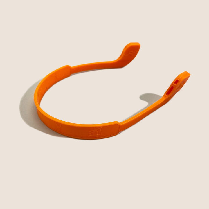 Adjustable Eyewear Support Band Bowlift