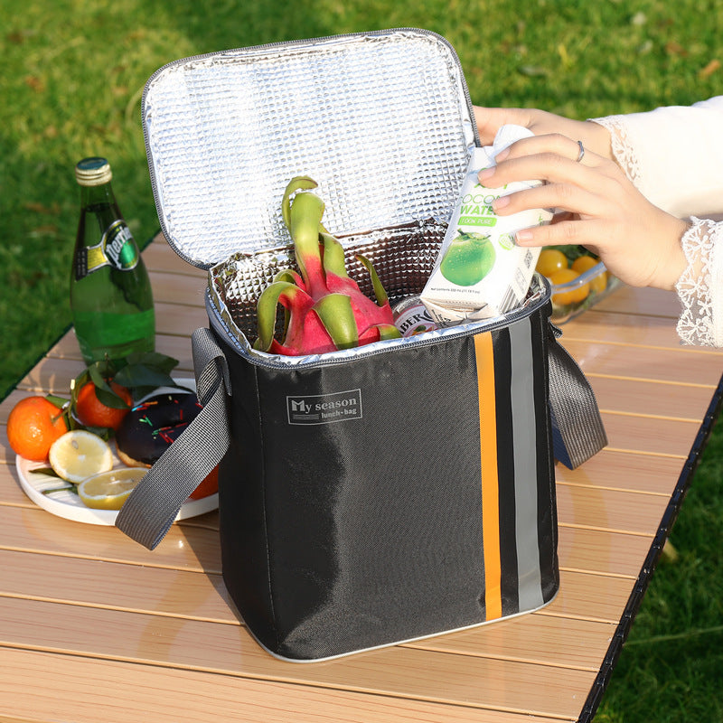 Insulated Food Transport Carrier