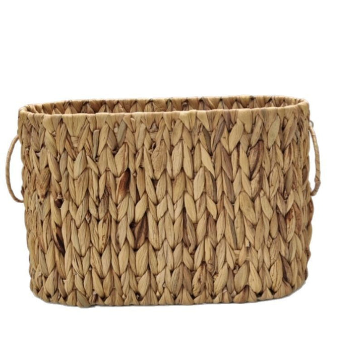 Home Storage Woven Basket Bowlift