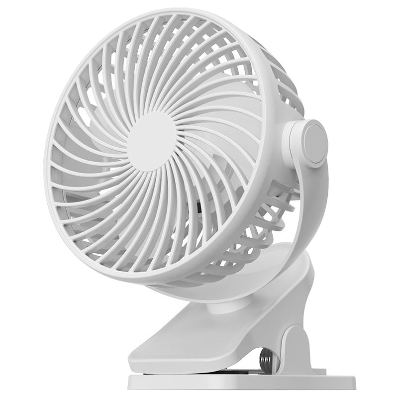 Unisex Portable 360-Degree Table Fan Bowlift