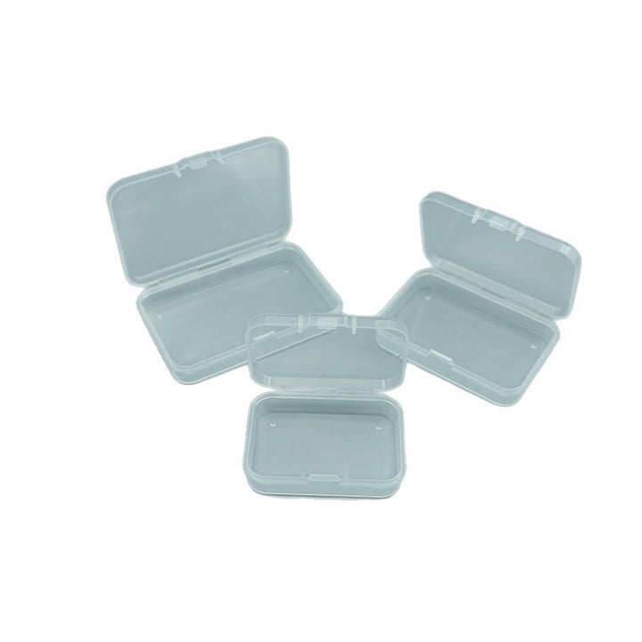 Compact Clear Organizer Case Bowlift