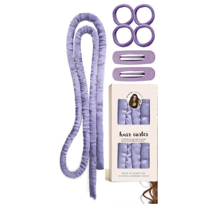 Heatless Curling Hair Set