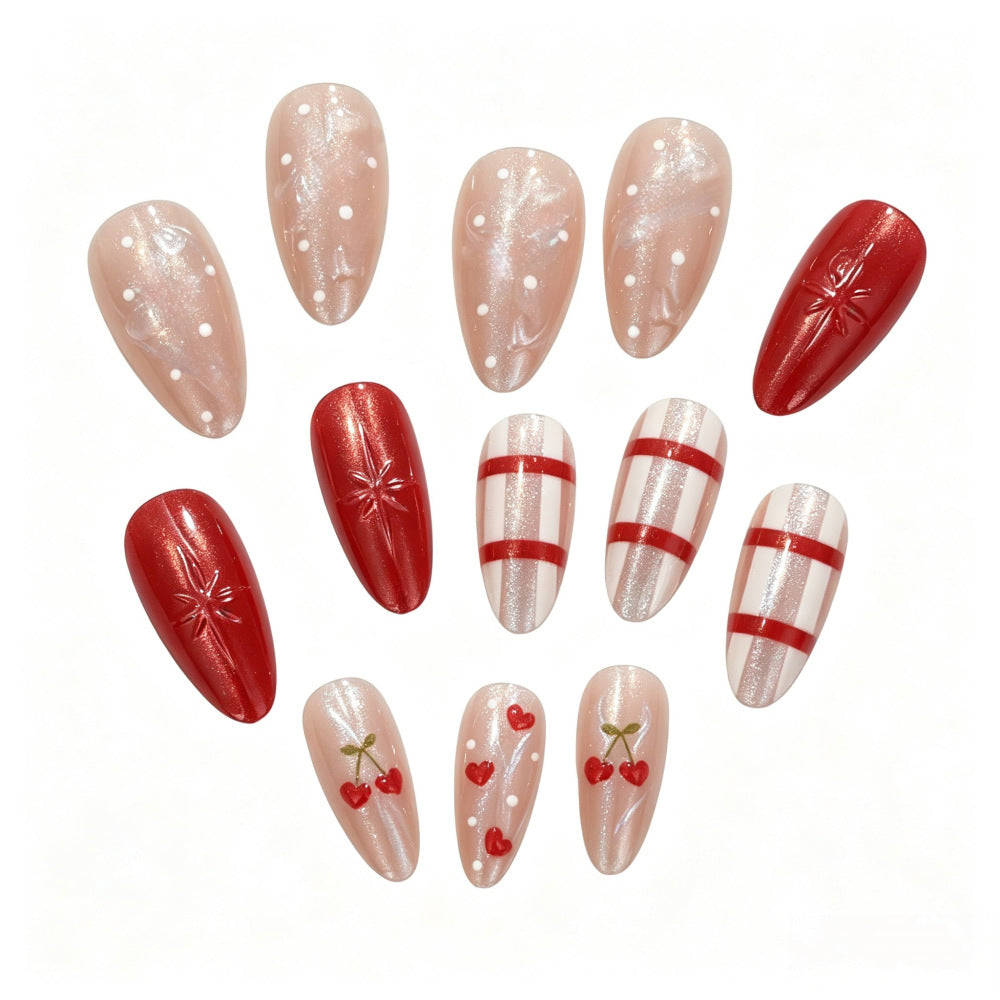 Festive Nail Art Set Bowlift