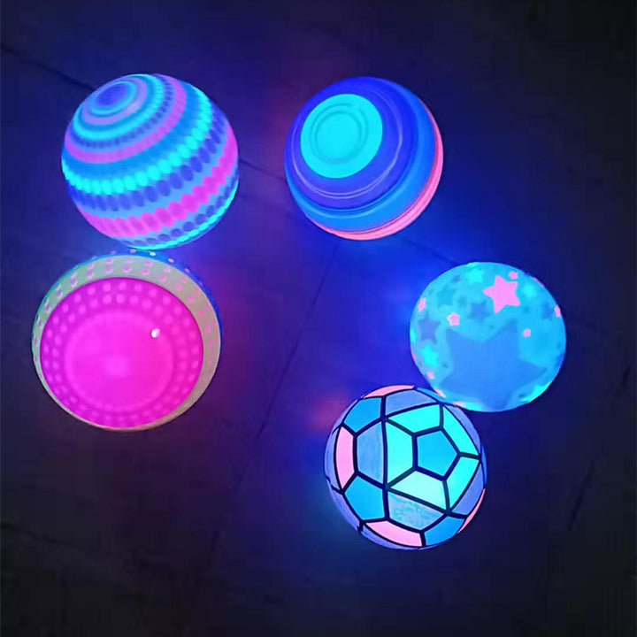 Unisex Luminous Football Bowlift