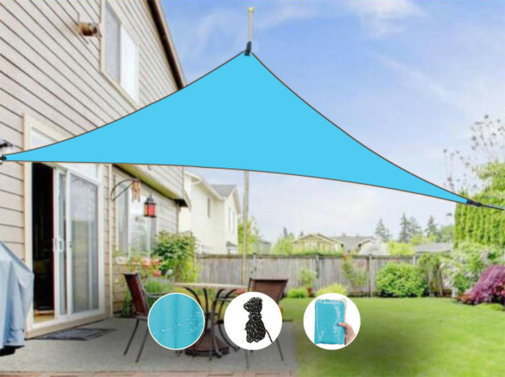 Premium Outdoor Shade Canopy Bowlift