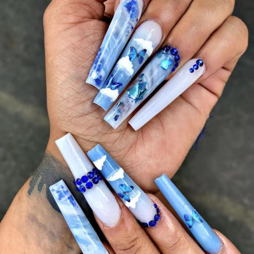 Art Nails Bowlift