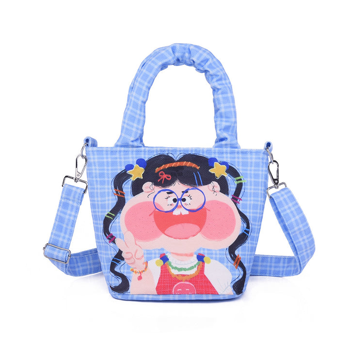 Shoulder bag Bowlift