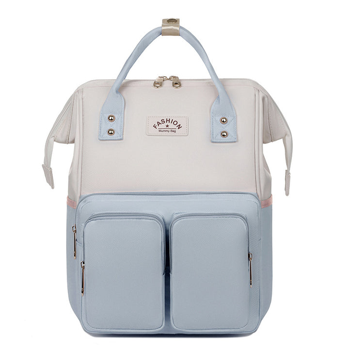 Multi-Pocket Stylish Mummy Bag Bowlift