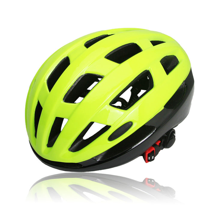 Lightweight Aerodynamic Cycling Helmet Bowlift