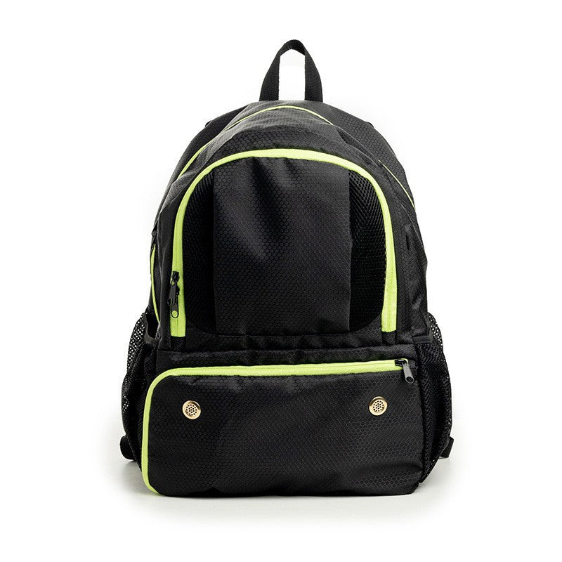 Multi-Functional Sports Backpack Bowlift