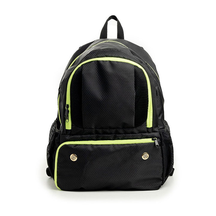 Multi-Functional Sports Backpack Bowlift