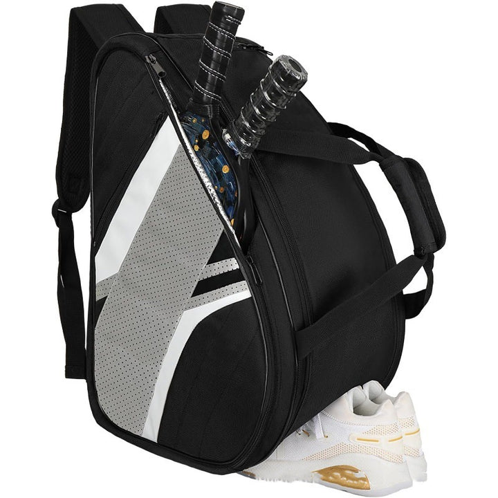 Multi-Compartment Sports Equipment Backpack Bowlift
