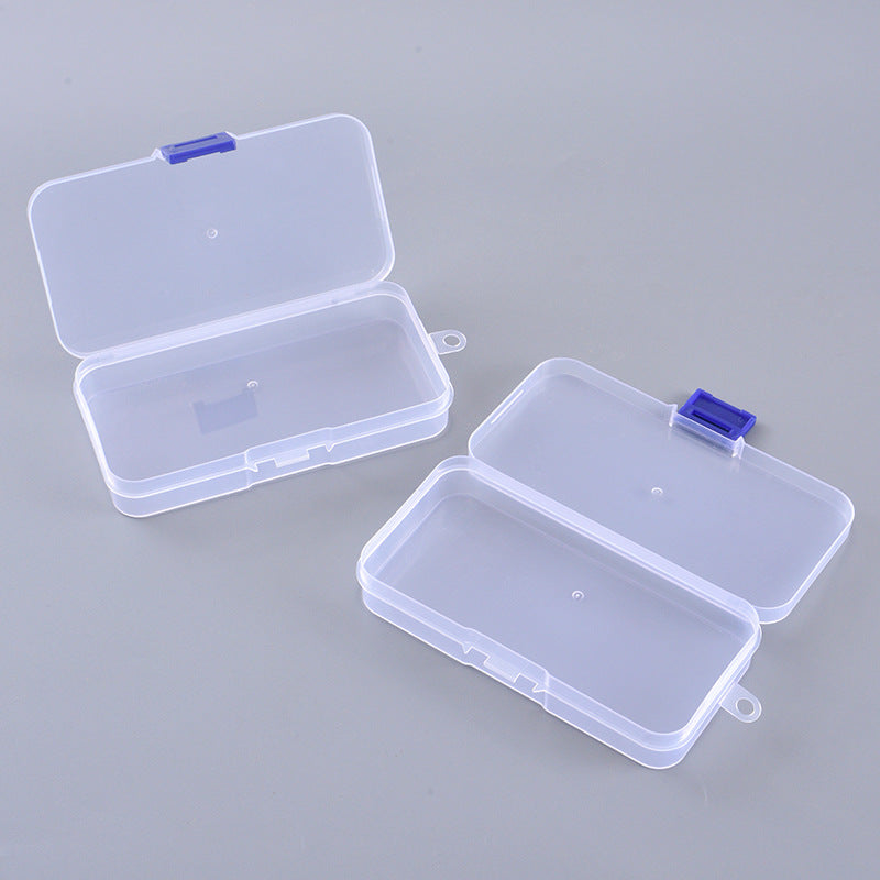 Multi-Functional Transparent Craft Storage Case Bowlift