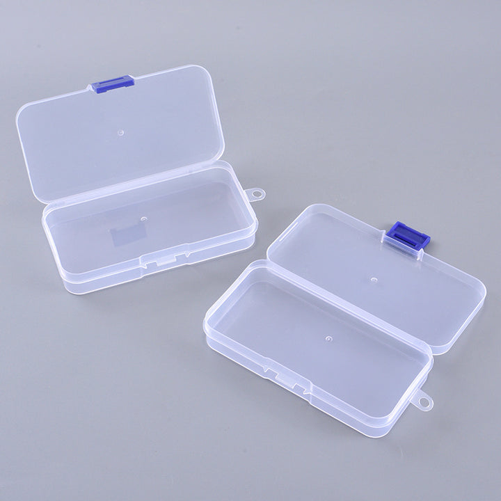 Multi-Functional Transparent Craft Storage Case Bowlift