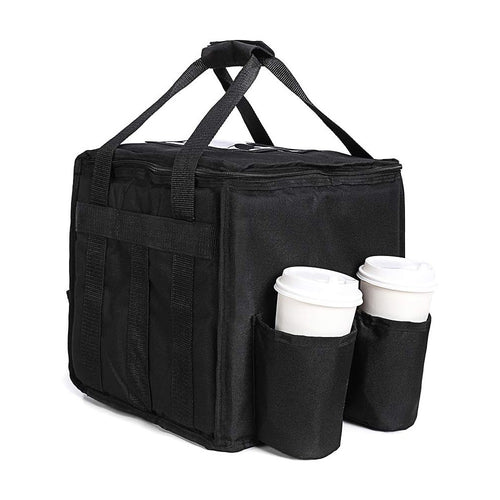 Ladies Insulated Transport Bag with Drink Holders Bowlift