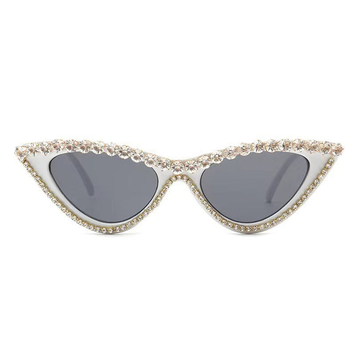 Cat-Eye Sunglasses Bowlift