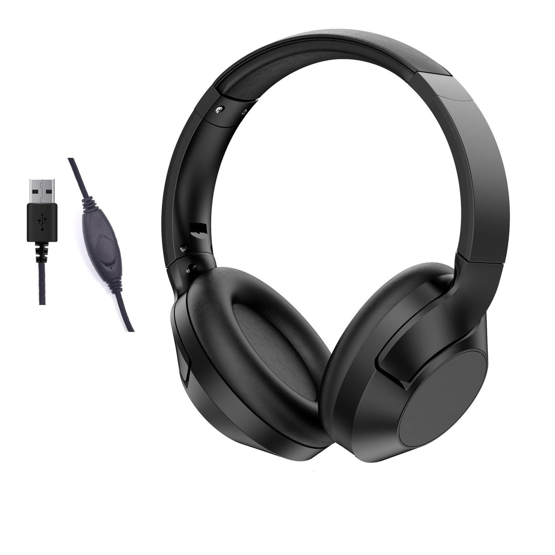 Adjustable Gaming Headset Bowlift