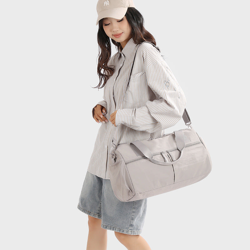 Versatile Compact Travel Duffle