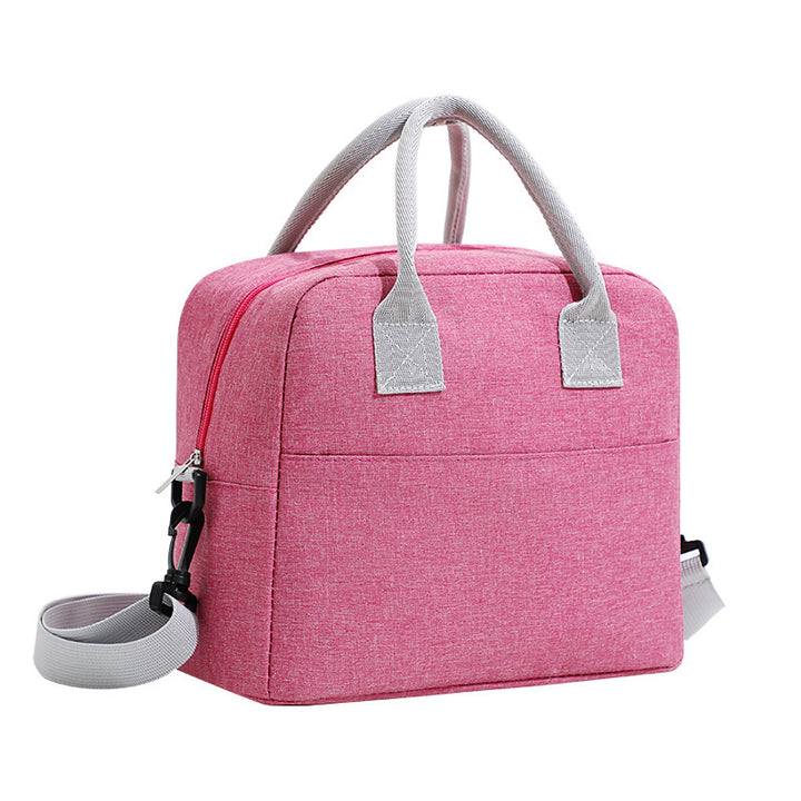 Stylish Insulated Lunch Carrier