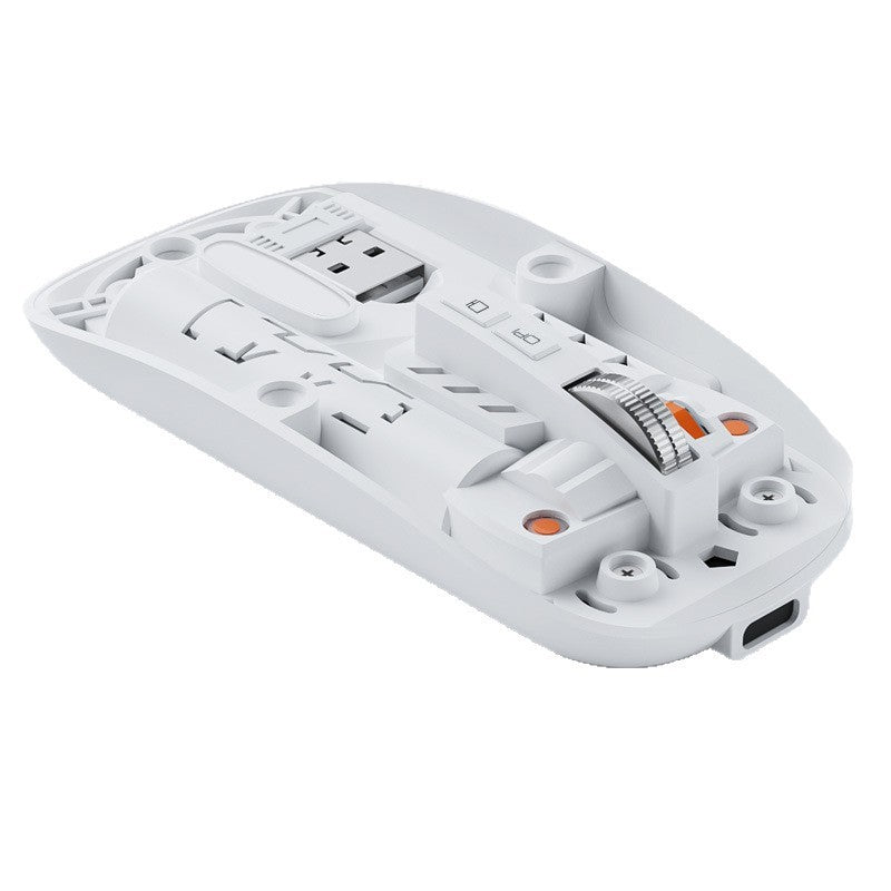 Precision Gaming Mouse Bowlift