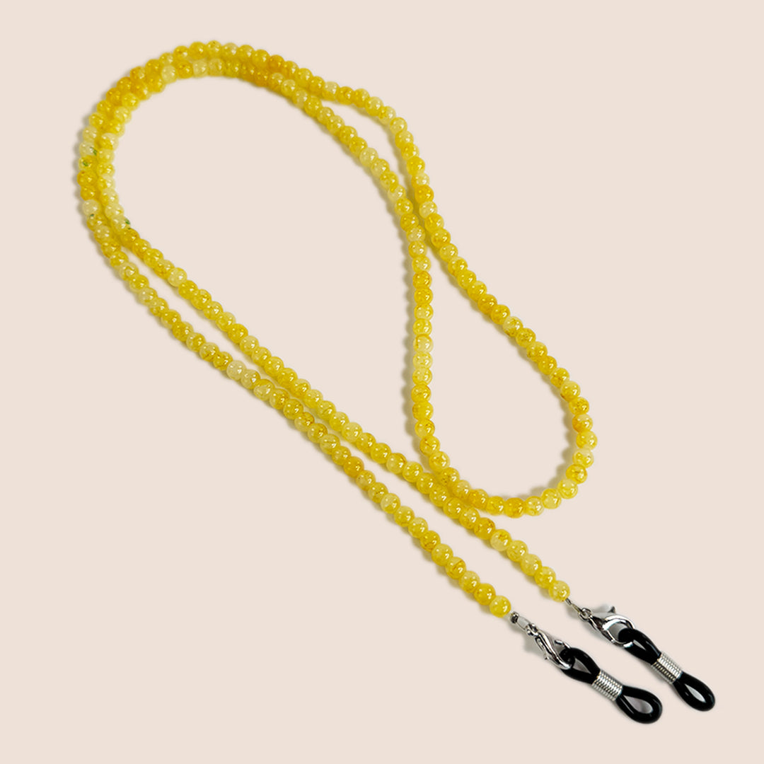 Handmade Beaded Eyewear Chain Bowlift