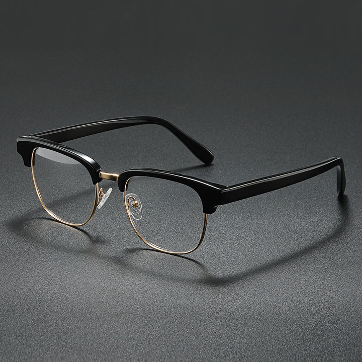 Women's fashionable glasses with elegant frame and high-quality details Bowlift