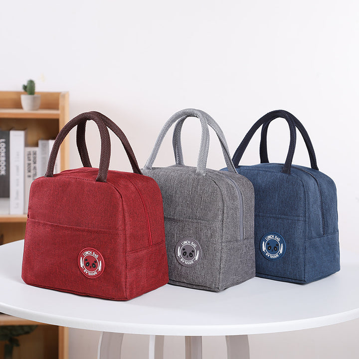Stylish Insulated Lunch Carrier Bowlift