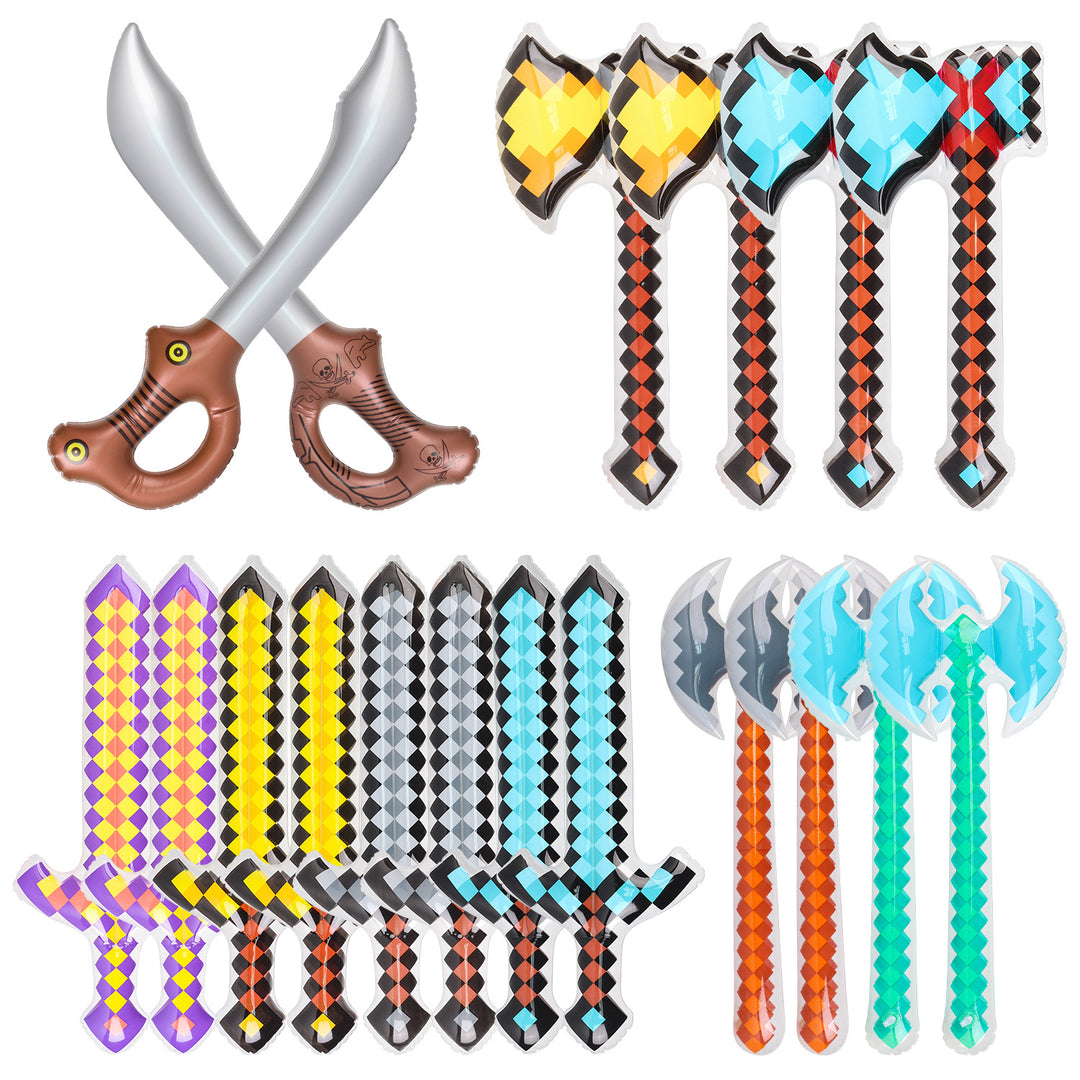 Pirate Toy Knife Bowlift