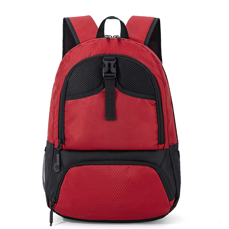 Versatile Lightweight Outdoor School Backpack Bowlift