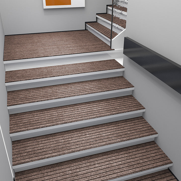 Slip-Resistant Stair Tread Mat Bowlift