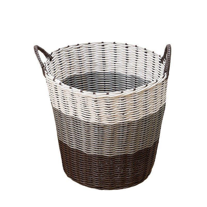 Women stylish and functional laundry basket Bowlift