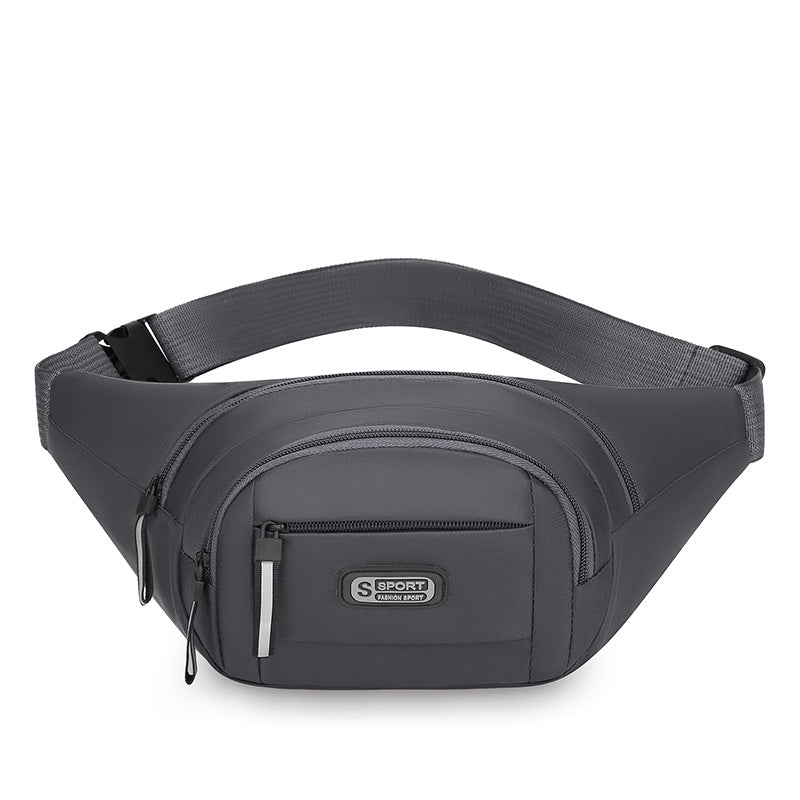 Functional Travel Waist Bag Bowlift