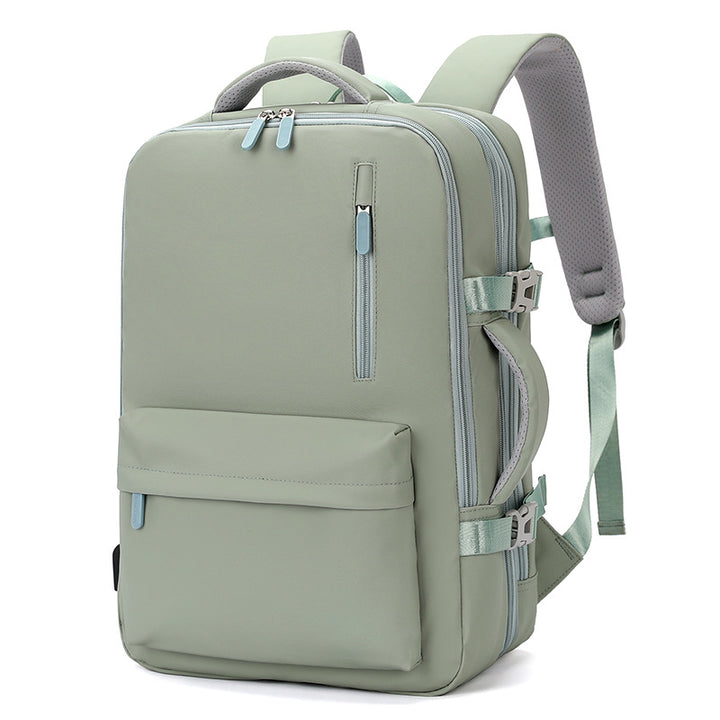 Modern backpack with high-quality organization Bowlift