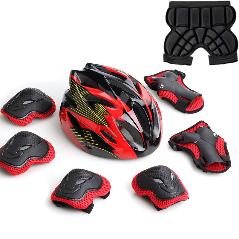 Children's Protective Sports Gear Set Bowlift
