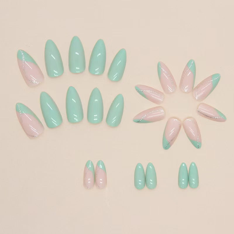 Acrylic Nail Art Bowlift