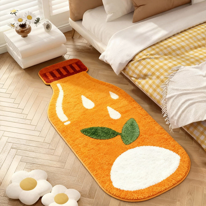 Ice Cream Cone Area Rug