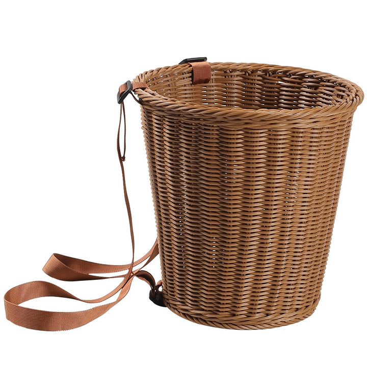 Unisex Modern Basket with Ergonomic Shoulder Strap Bowlift
