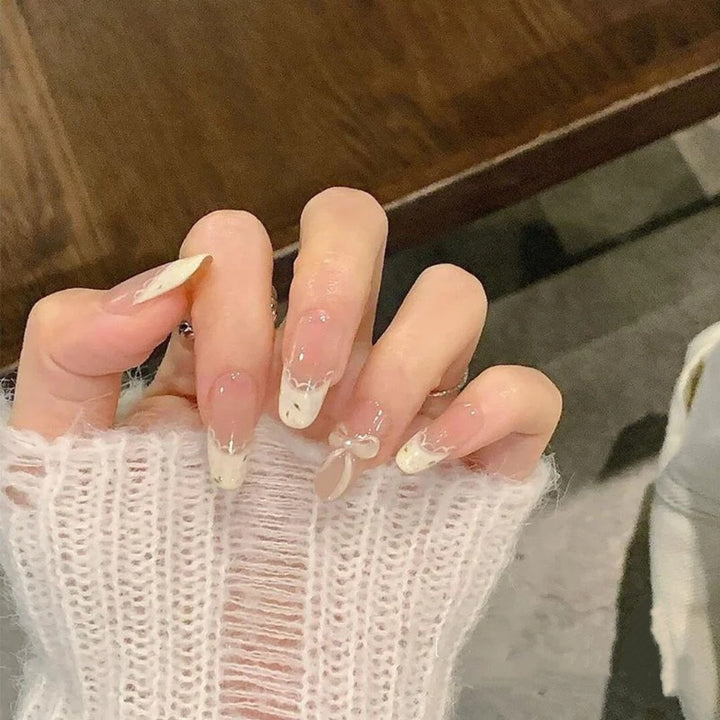 Designer Nail Extensions Bowlift